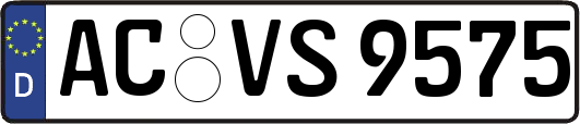AC-VS9575