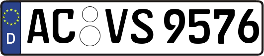 AC-VS9576