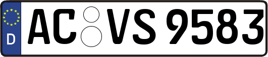 AC-VS9583