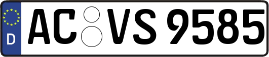 AC-VS9585