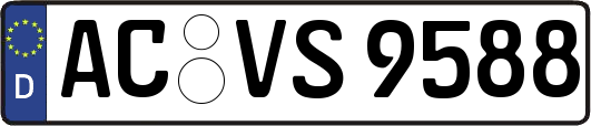AC-VS9588