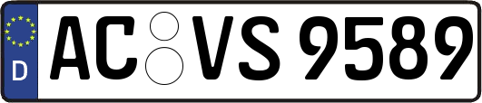 AC-VS9589