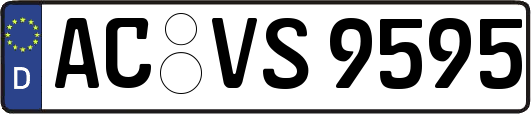 AC-VS9595