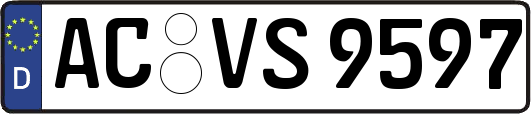 AC-VS9597