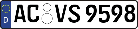 AC-VS9598