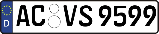 AC-VS9599