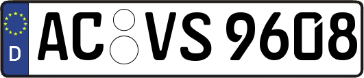 AC-VS9608