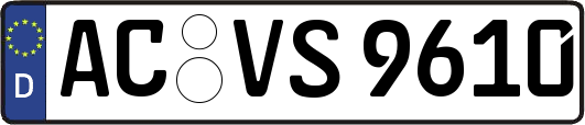 AC-VS9610