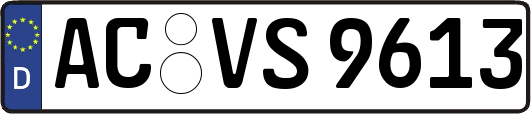 AC-VS9613