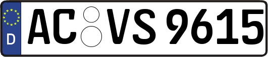 AC-VS9615