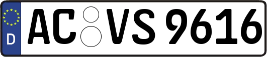 AC-VS9616