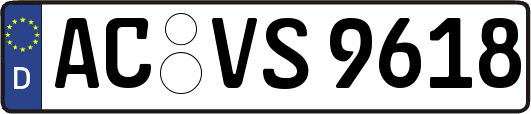 AC-VS9618
