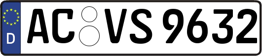 AC-VS9632