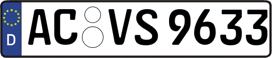 AC-VS9633