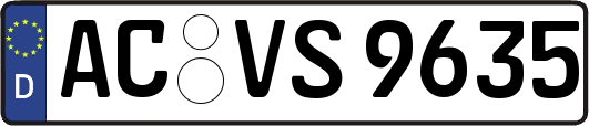 AC-VS9635