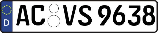 AC-VS9638