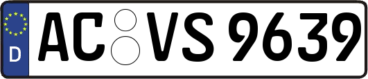AC-VS9639