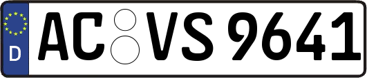 AC-VS9641