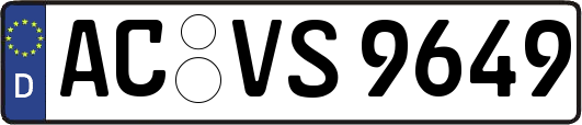 AC-VS9649
