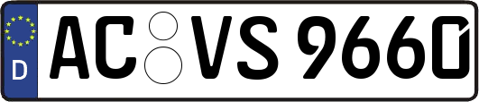 AC-VS9660