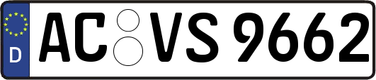 AC-VS9662