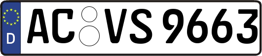 AC-VS9663