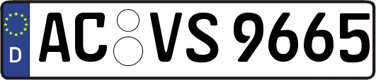 AC-VS9665