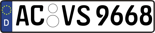 AC-VS9668