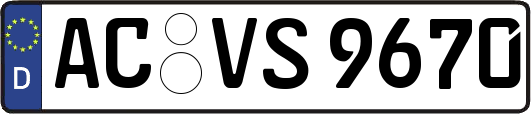 AC-VS9670