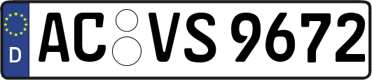 AC-VS9672