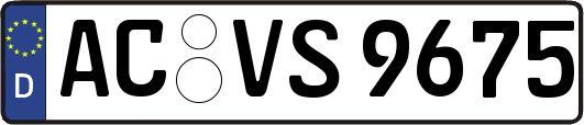 AC-VS9675