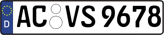 AC-VS9678