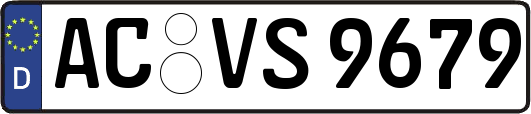 AC-VS9679