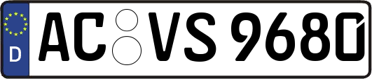 AC-VS9680