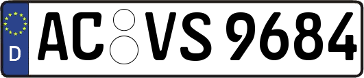 AC-VS9684