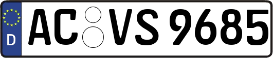 AC-VS9685