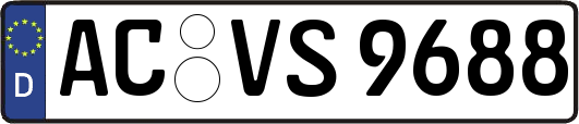 AC-VS9688