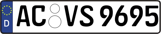 AC-VS9695
