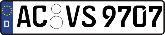 AC-VS9707