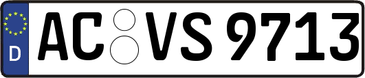 AC-VS9713