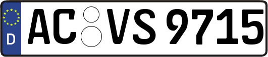 AC-VS9715