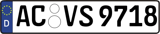 AC-VS9718