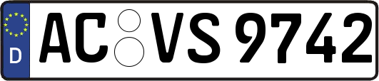 AC-VS9742