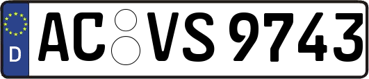 AC-VS9743