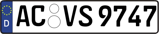 AC-VS9747