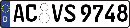AC-VS9748