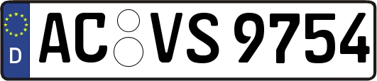 AC-VS9754