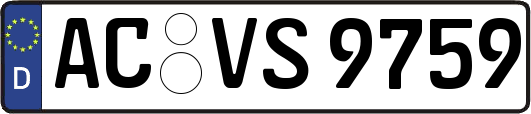 AC-VS9759