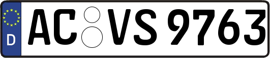 AC-VS9763