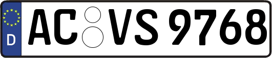 AC-VS9768